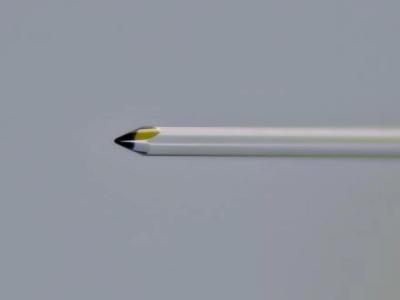 Applications de la fibre de lentille dans le diagnostic spectral