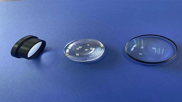 Lentille sphérique à fibre : composant optique de précision