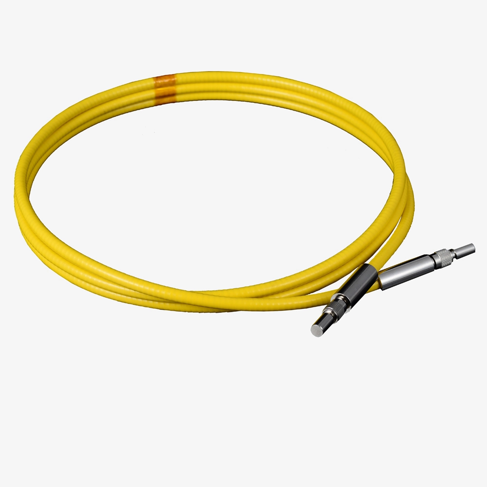 Cordon de raccordement à fibre optique SMA905