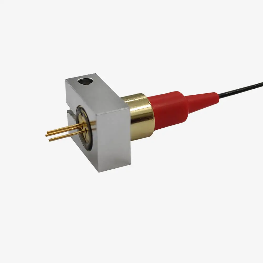 Diode laser à assemblage coaxial TO