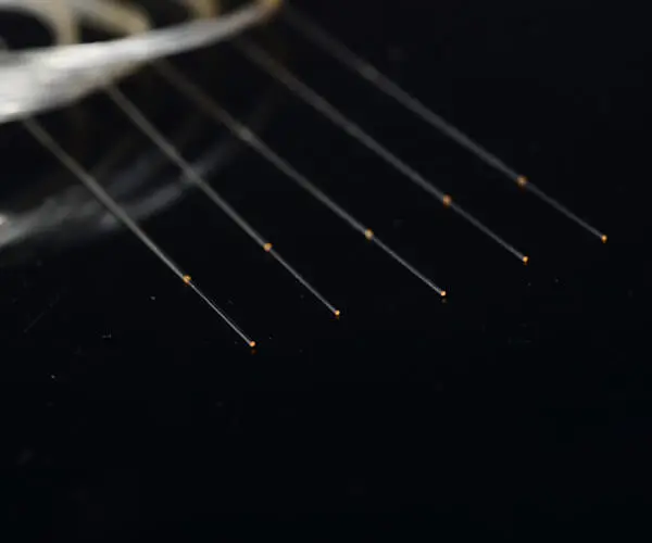 revêtement de fibre optique