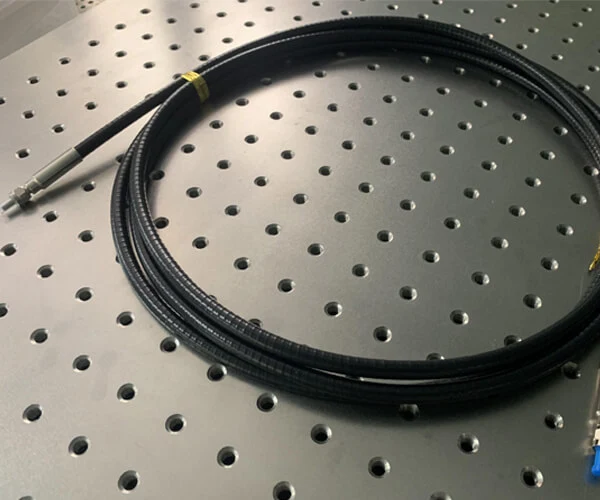 câble à fibre optique SMA 905
