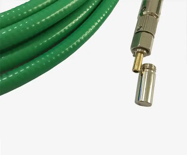 cordons de raccordement en fibre optique