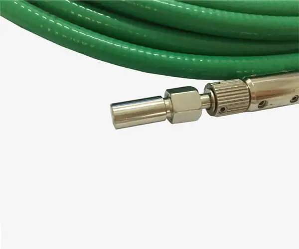 cordon de raccordement fibre optique