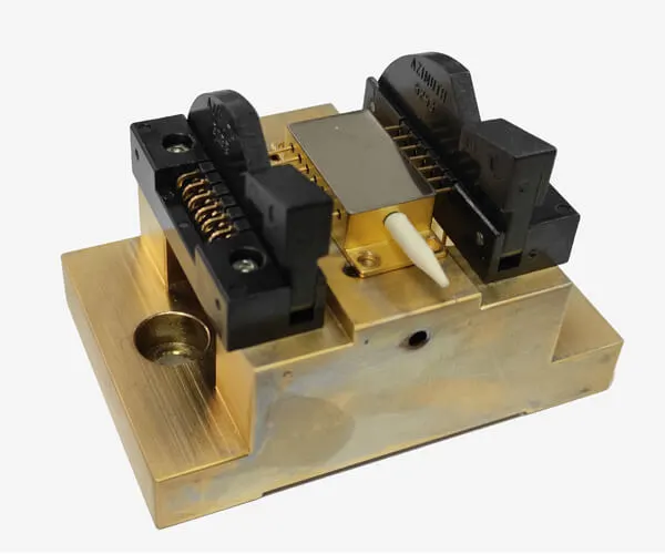 contrôleur de diode laser