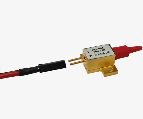 contrôleur de diode laser