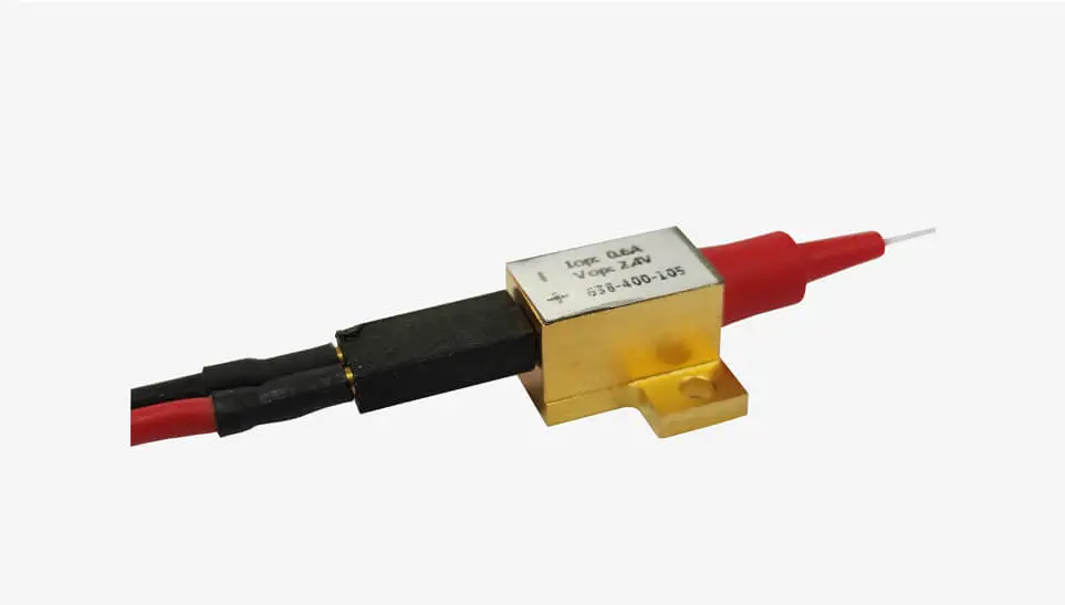 Support de diode à 2 broches