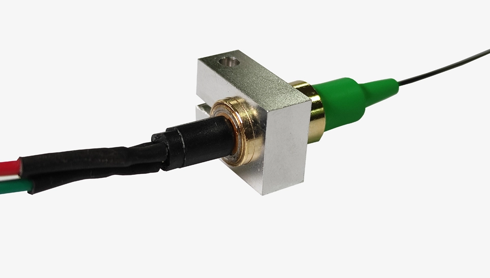 Socle laser TO-CAN à 3 broches