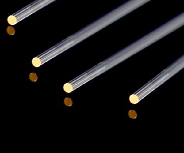 revêtement de fibre optique