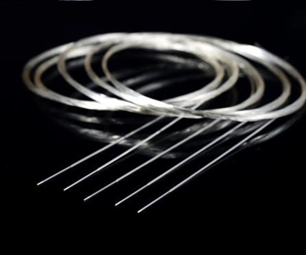 revêtement de fibre optique