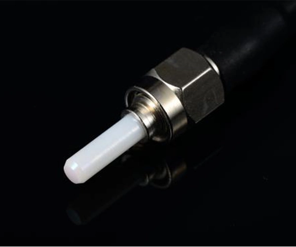 revêtement de la fibre optique