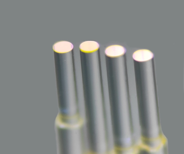 revêtement de fibre optique