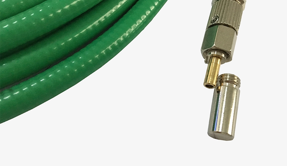 Câble de raccordement fibre laser haute puissance D80