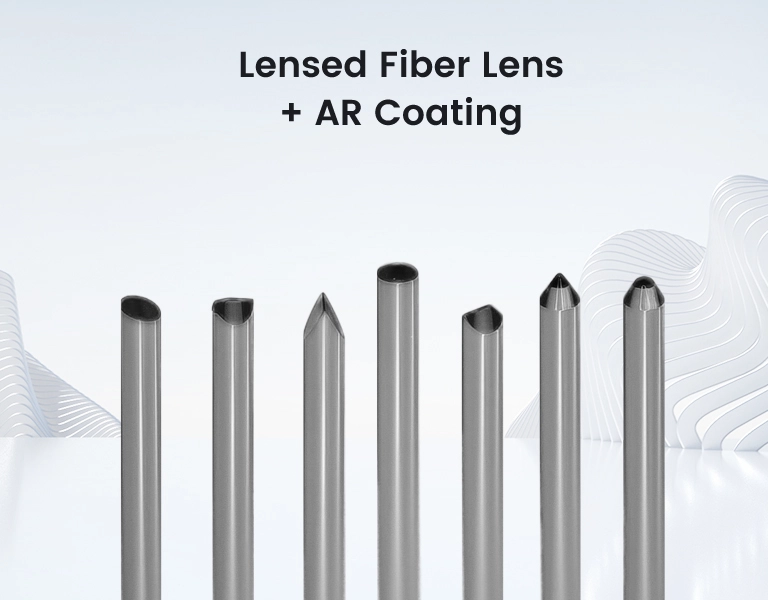 Lentille de fibre optique