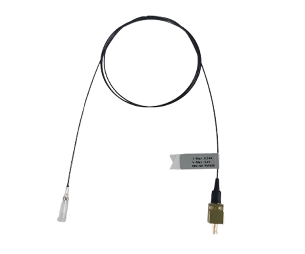 Diode laser couplée par fibre PM, 660 nm, 60 mW - 02