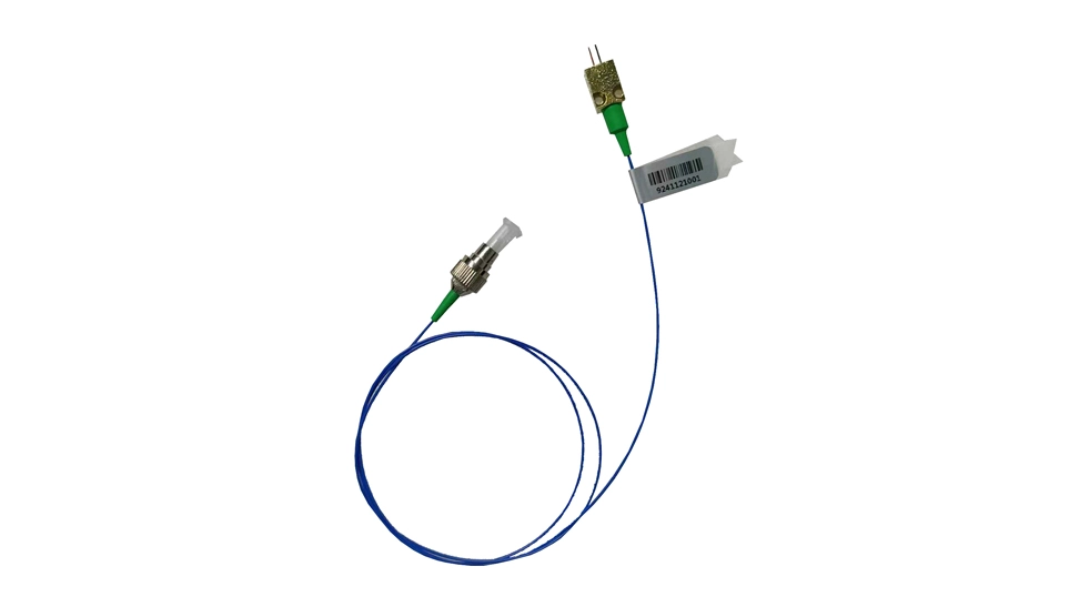 Diode laser couplée à fibre SM 940nm 120mW