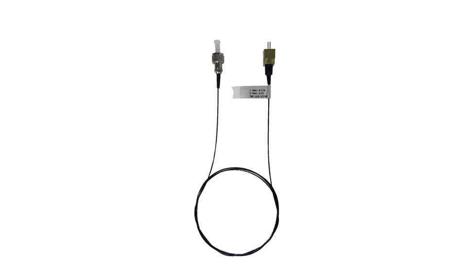Diode laser à fibre couplée monomode 780nm 120mW